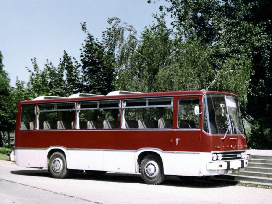  Ikarus 230 Prototype 1969 года  (фото 1 из 4)